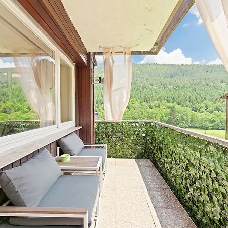 Black Forest Design Apartment Bad Wildbad Ngoại thất bức ảnh