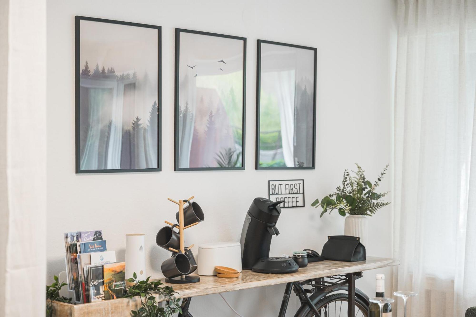 Black Forest Design Apartment Bad Wildbad Ngoại thất bức ảnh