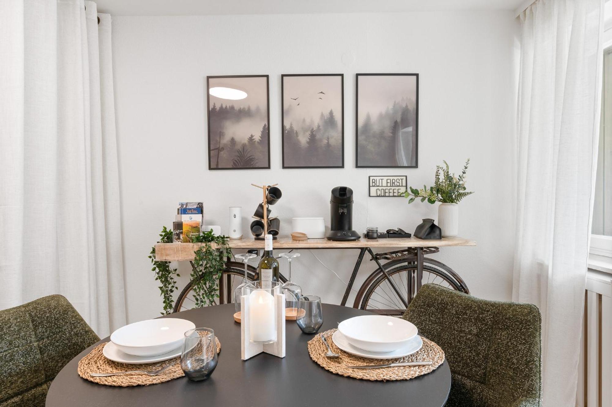 Black Forest Design Apartment Bad Wildbad Ngoại thất bức ảnh