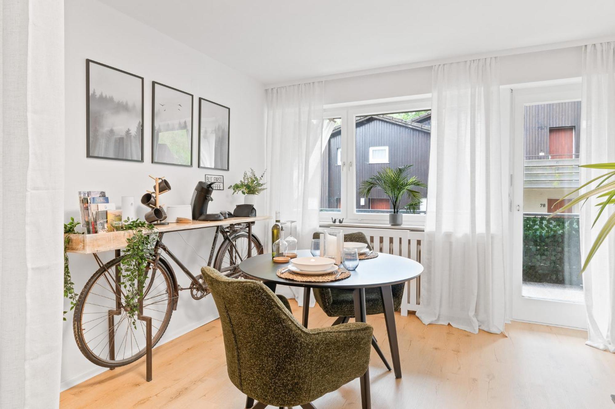 Black Forest Design Apartment Bad Wildbad Ngoại thất bức ảnh