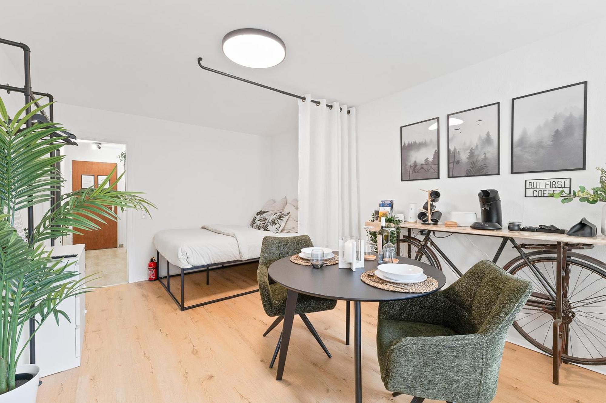 Black Forest Design Apartment Bad Wildbad Ngoại thất bức ảnh