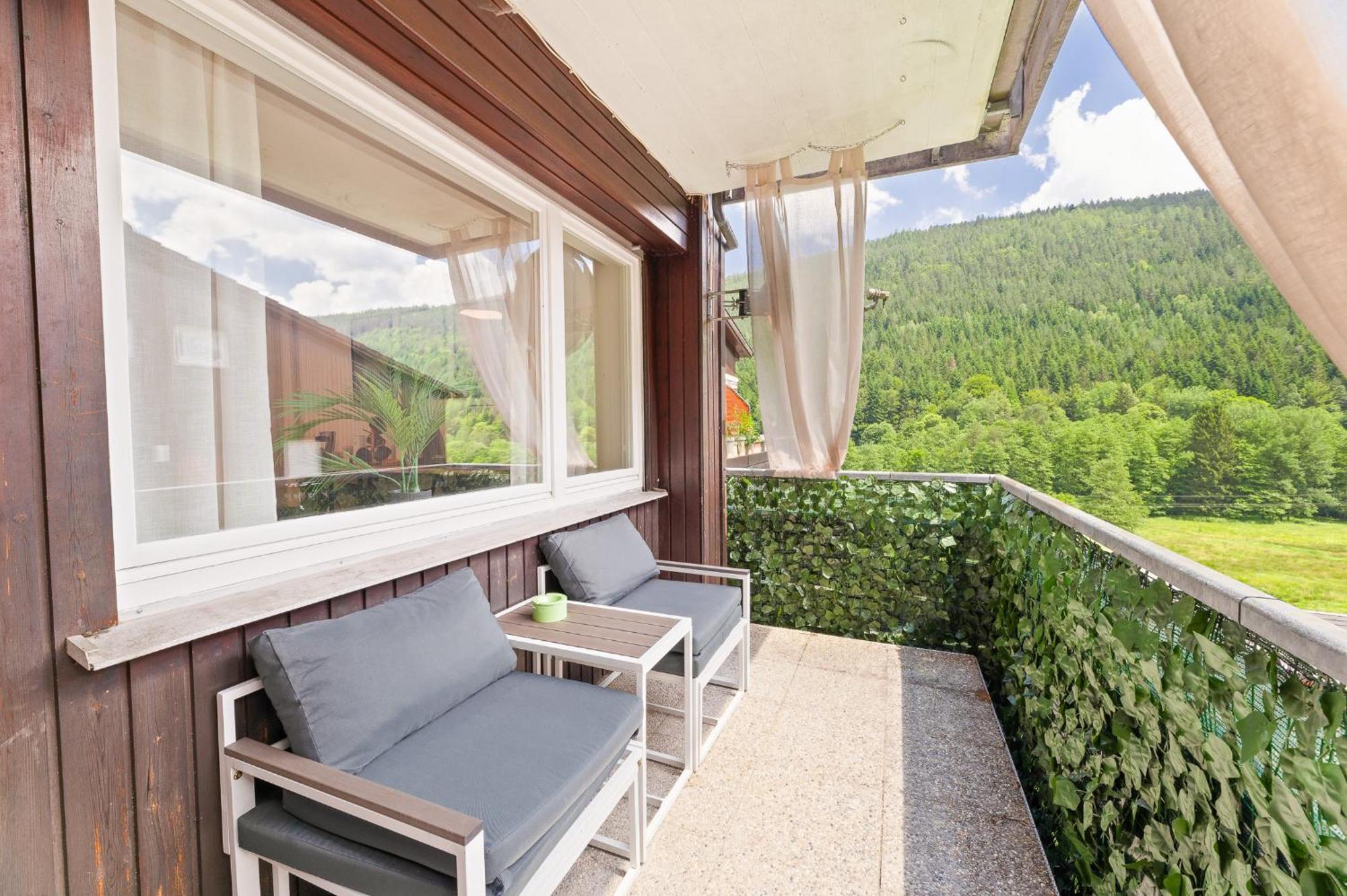 Black Forest Design Apartment Bad Wildbad Ngoại thất bức ảnh