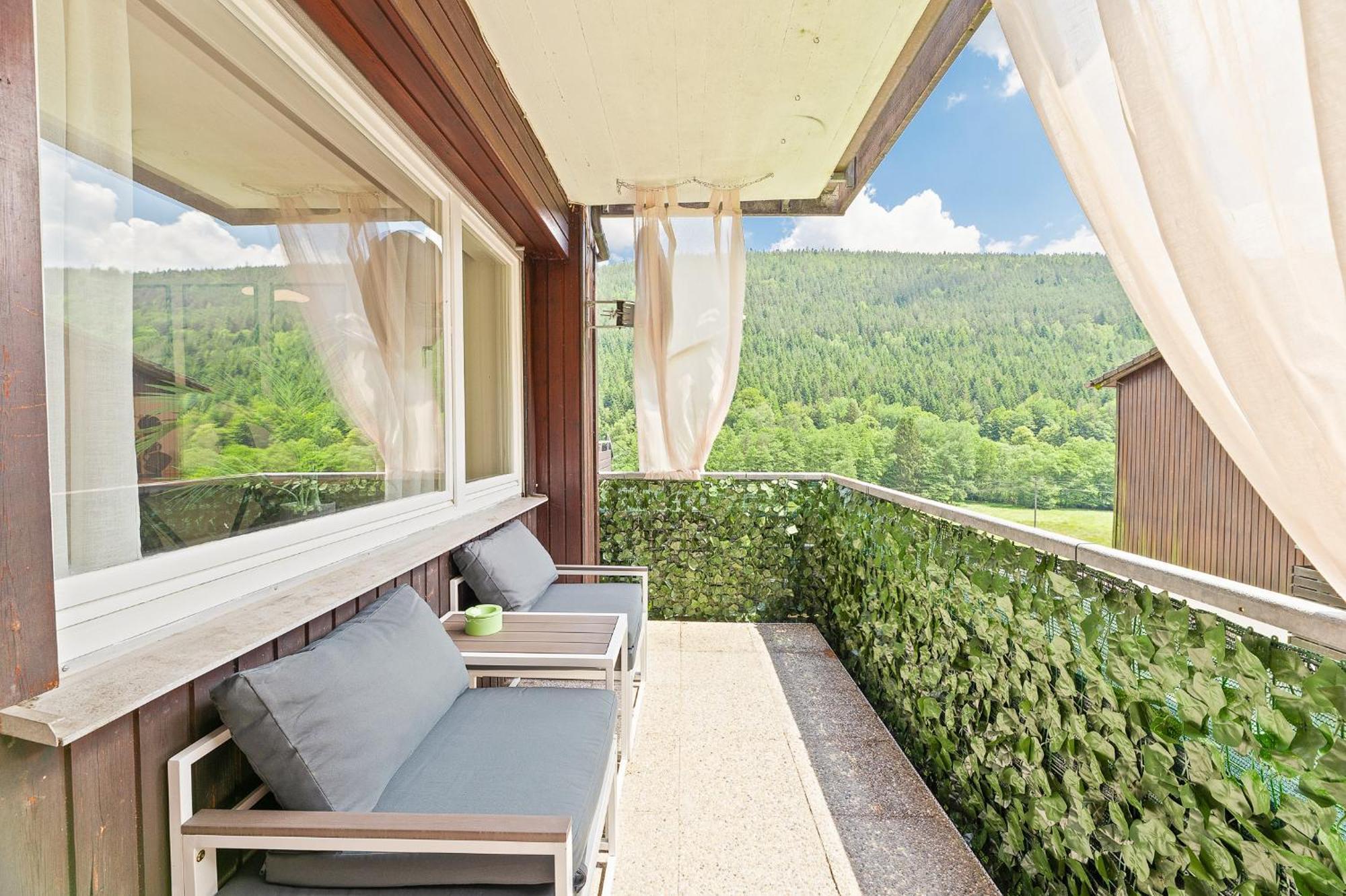 Black Forest Design Apartment Bad Wildbad Ngoại thất bức ảnh